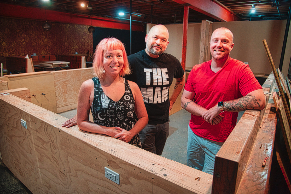 Lariat Bar is getting ready to rumble in White Center; Opening planned